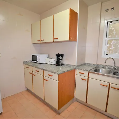 Apartment Service - Lindamar 1º 1ª *