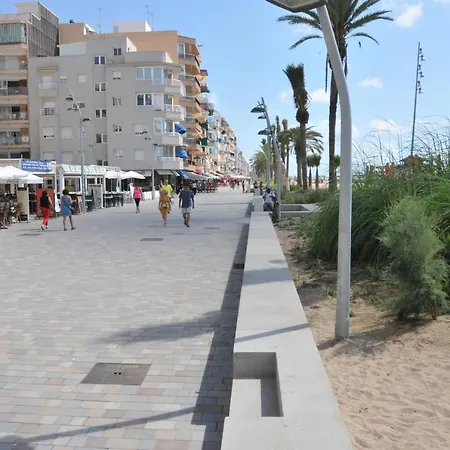 Appartement Service - Lindamar 1º 1ª *